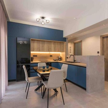 Blue Pearl At Glufada Sea Side Apartment Athens Exterior photo