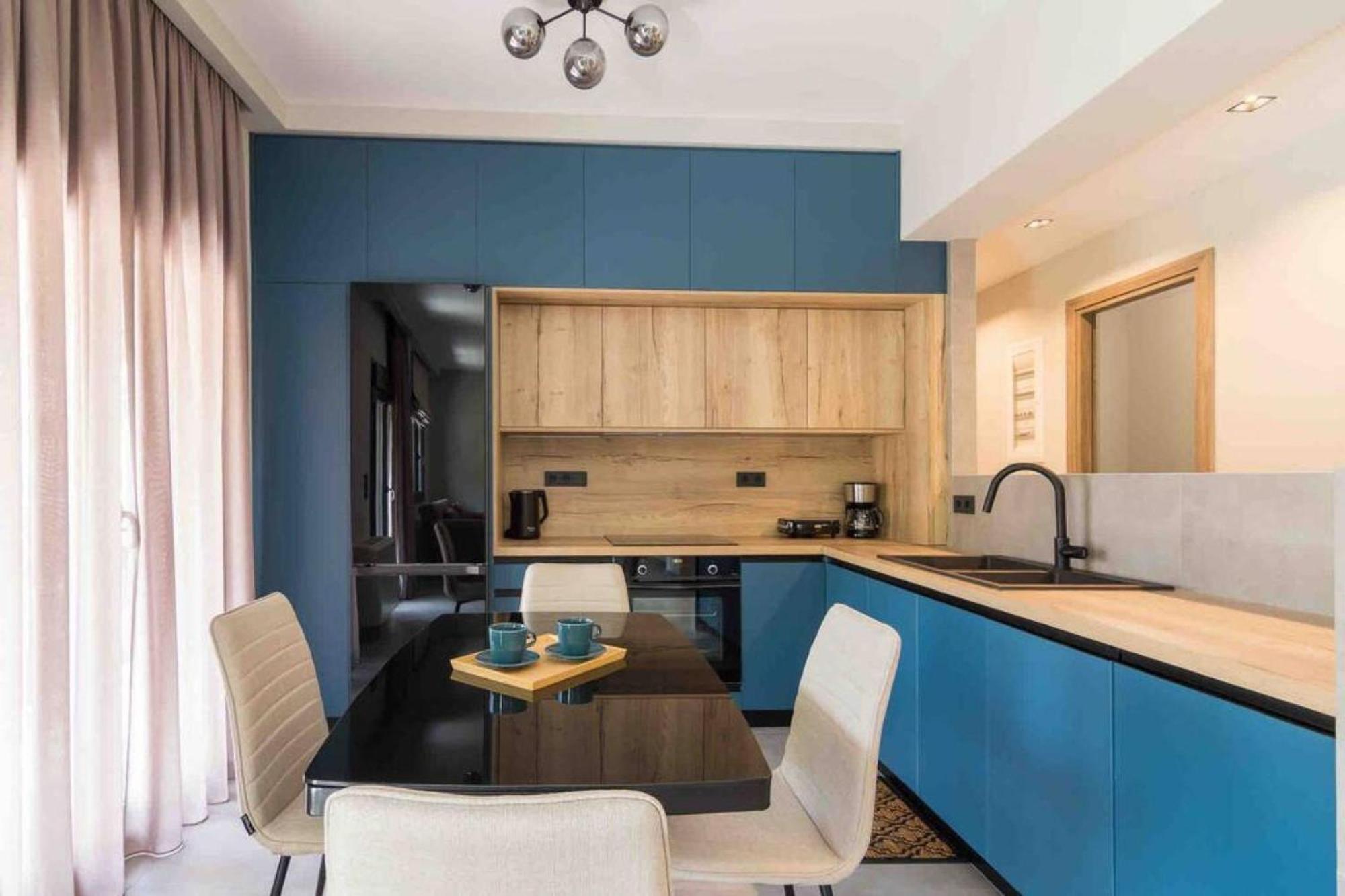 Blue Pearl At Glufada Sea Side Apartment Athens Exterior photo