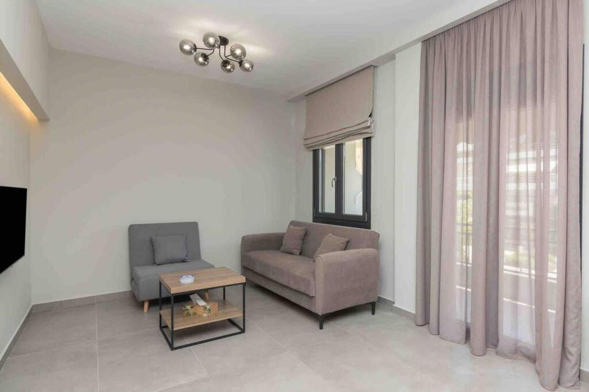 Blue Pearl At Glufada Sea Side Apartment Athens Exterior photo
