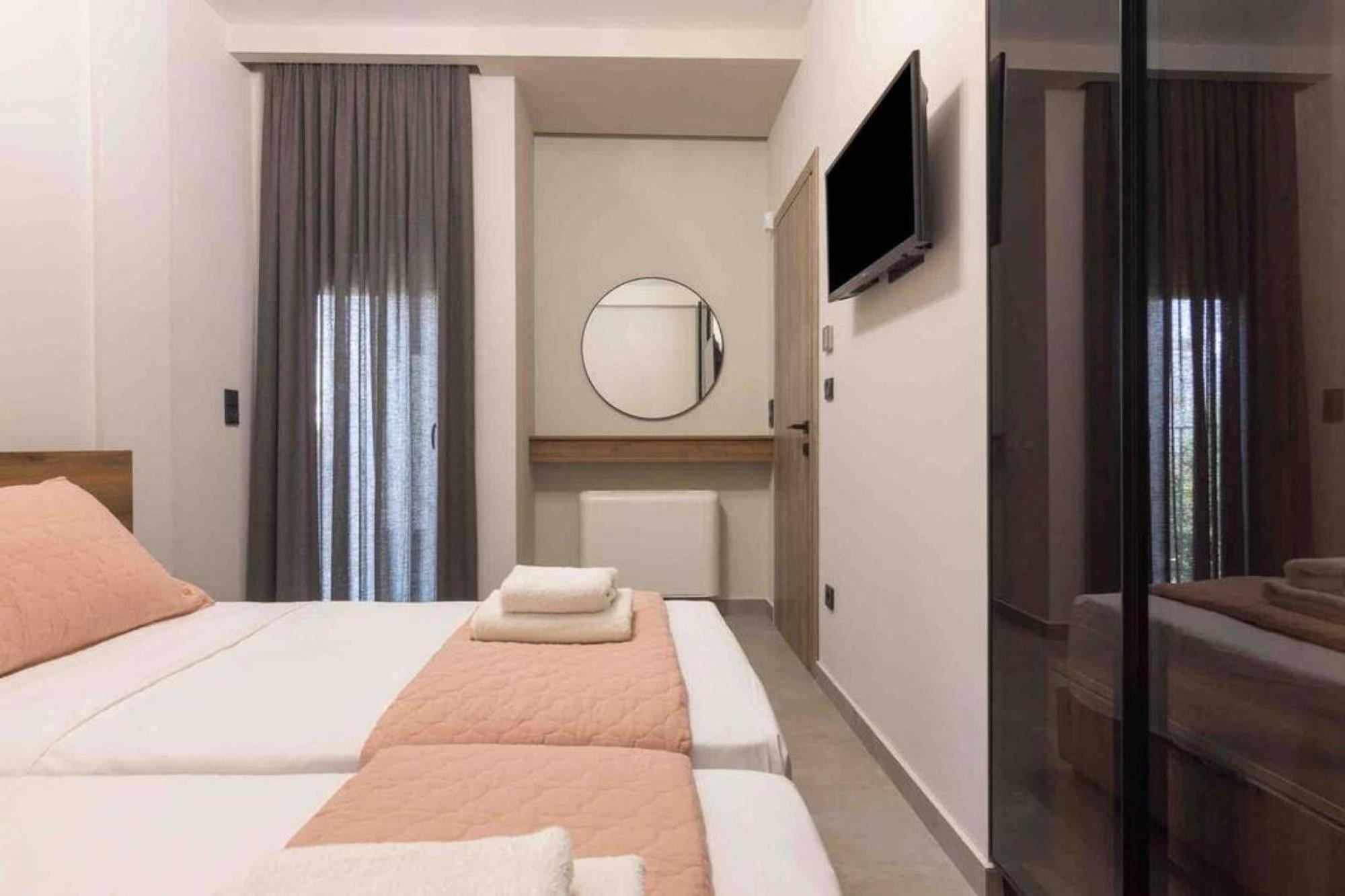 Blue Pearl At Glufada Sea Side Apartment Athens Exterior photo