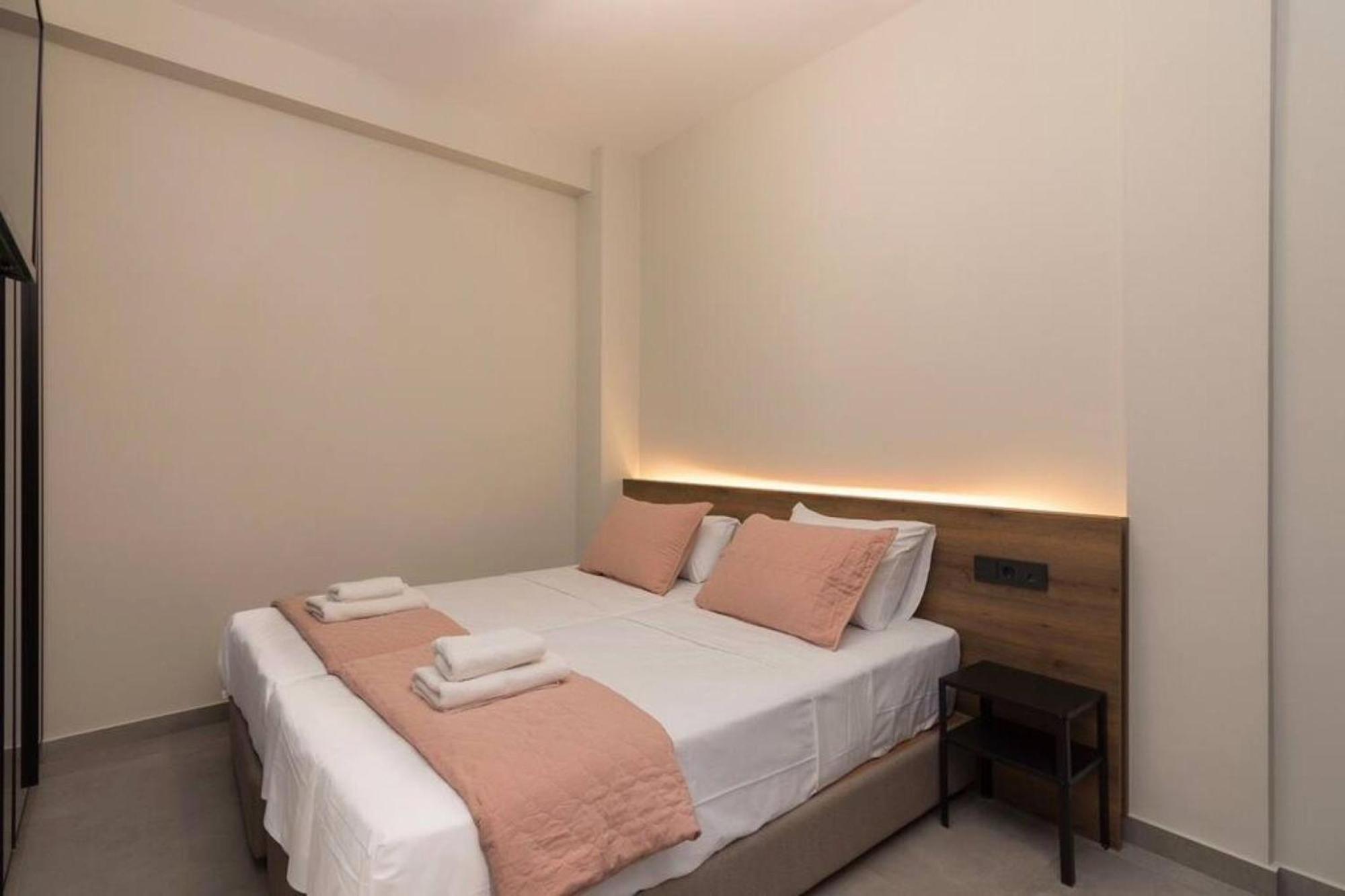 Blue Pearl At Glufada Sea Side Apartment Athens Exterior photo